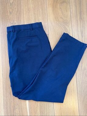Men's Navy Ralph Lauren Pants - Classic Style